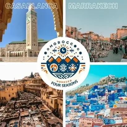 tour della città marocchina